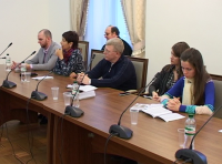 внеочередная сессия Одесского горсовета