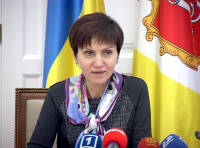 Светлана Бедрега, директор департамента финансов Одесского городского совета