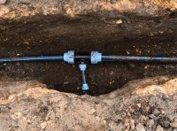 В ходе рейда нашли 15 домов с незаконой врезкой в одесский водопровод ФОТО-3