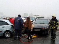 ДТП на трассе «Киев – Одесса»  фото - 2