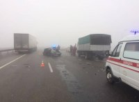 ДТП на трассе «Киев – Одесса»  фото - 3