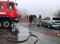 ДТП на трассе «Киев – Одесса»  фото - 12