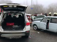 ДТП на трассе «Киев – Одесса»  фото - 10