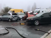 ДТП на трассе «Киев – Одесса»  фото - 13