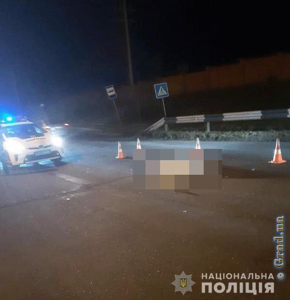 Полиция устанавливает обстоятельства ДТП, в котором погибла 19-летняя одесситка