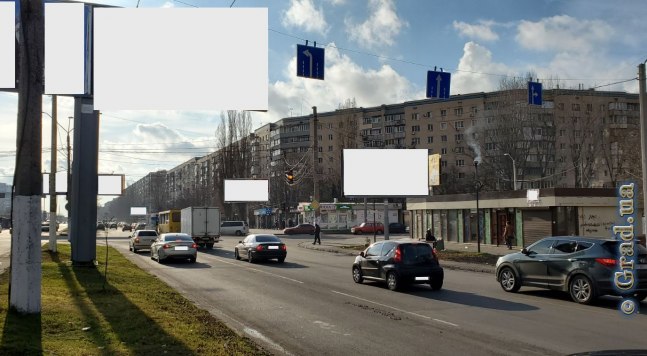 В Одессе установлены новые дорожные знаки