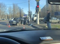 Два ДТП на поселке Котовского фото 3