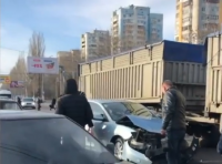 Два ДТП на поселке Котовского фото 6