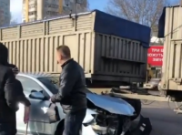 Два ДТП на поселке Котовского фото 4