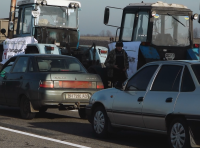 Трассу Одесса – Киев перекрыли фермеры фото 1