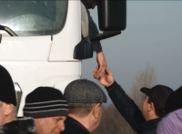 Трассу Одесса – Киев перекрыли фермеры фото 5