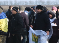 Трассу Одесса – Киев перекрыли фермеры фото 9