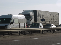 Трассу Одесса – Киев перекрыли фермеры фото 1