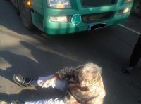 В ДТП на Атамана Головатого сбили пожилую женщину фото 3