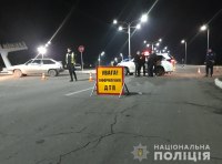 Смертельное ДТП в Измаиле с участием автомобиля ВАЗ и мотоцикла «Yamaha»