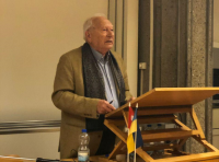 Юбилей выдающегося одессита дипломата Александра Слипченко  фото 1