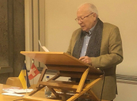 Юбилей выдающегося одессита дипломата Александра Слипченк фото 3