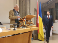 Юбилей выдающегося одессита дипломата Александра Слипченко фото 2