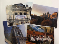 Юбилей выдающегося одессита дипломата Александра Слипченк фото 6