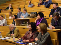 Юбилей выдающегося одессита дипломата Александра Слипченк фото 5