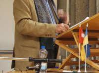 Юбилей выдающегося одессита дипломата Александра Слипченк фото 4