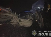 Смертельное ДТП: на трассе Одесса – Рени сбили мотоциклиста