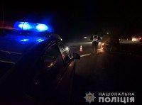 Смертельное ДТП: на трассе Одесса – Рени сбили мотоциклиста