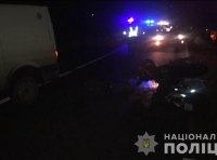 Смертельное ДТП: на трассе Одесса – Рени сбили мотоциклиста