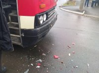 Тройное ДТП в Измаиле