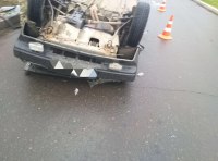 Тройное ДТП в Измаиле