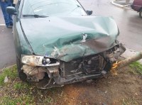 Тройное ДТП в Измаиле