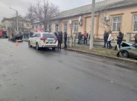 Тройное ДТП в Измаиле