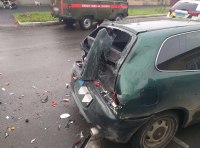 Тройное ДТП в Измаиле