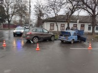 Измаил: четверо пострадавших в утреннем ДТП