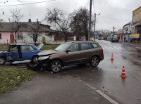 Измаил: четверо пострадавших в утреннем ДТП