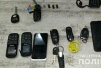 В Одессе поймана банда угонщиков элитных автомобилей