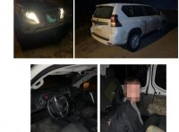 В Одессе поймана банда угонщиков элитных автомобилей