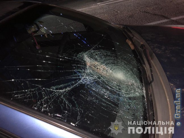 ДТП на трассе Одесса – Черноморск