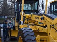 Одесские спасатели приступили к тренировкам с новейшей техникой