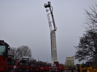 Одесские спасатели приступили к тренировкам с новейшей техникой