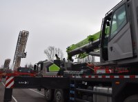 Одесские спасатели приступили к тренировкам с новейшей техникой