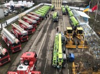 Одесские спасатели приступили к тренировкам с новейшей техникой