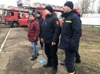 Одесские спасатели приступили к тренировкам с новейшей техникой