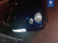 Одесские патрульные задержали одного из причастных к разбойному нападению