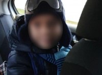 Подвыпившая мать потеряла 8-летнего сына