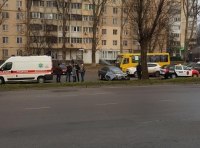 ДТП на Котовского фото 1