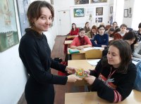 День Татьяны в Одесском художественном колледже  фото 3