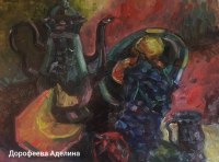 День Татьяны в Одесском художественном колледже  фото 6