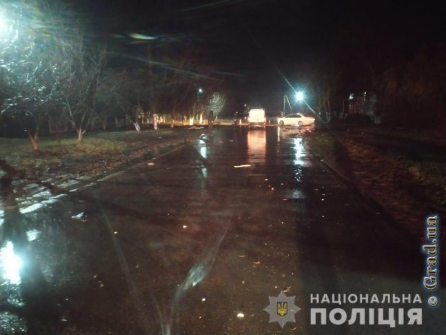 ДТП в Подольском районе: Renault сбил двух женщин