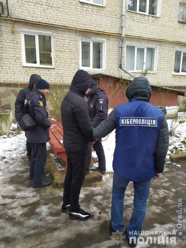 Кибермошенники выманили у доверчивых граждан более полумиллиона гривен